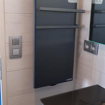 Studio Naturiste "Azur" Heliopolis C 64 Agde Eksteriør billede