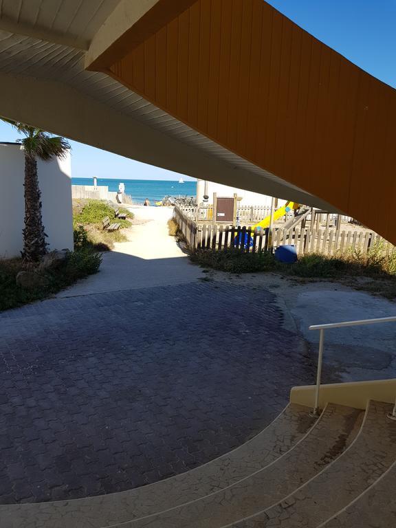 Studio Naturiste "Azur" Heliopolis C 64 Agde Eksteriør billede