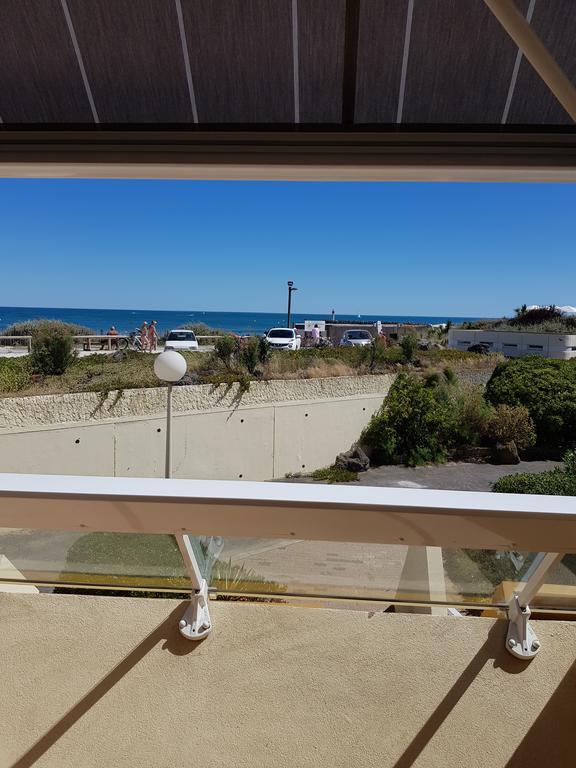 Studio Naturiste "Azur" Heliopolis C 64 Agde Eksteriør billede