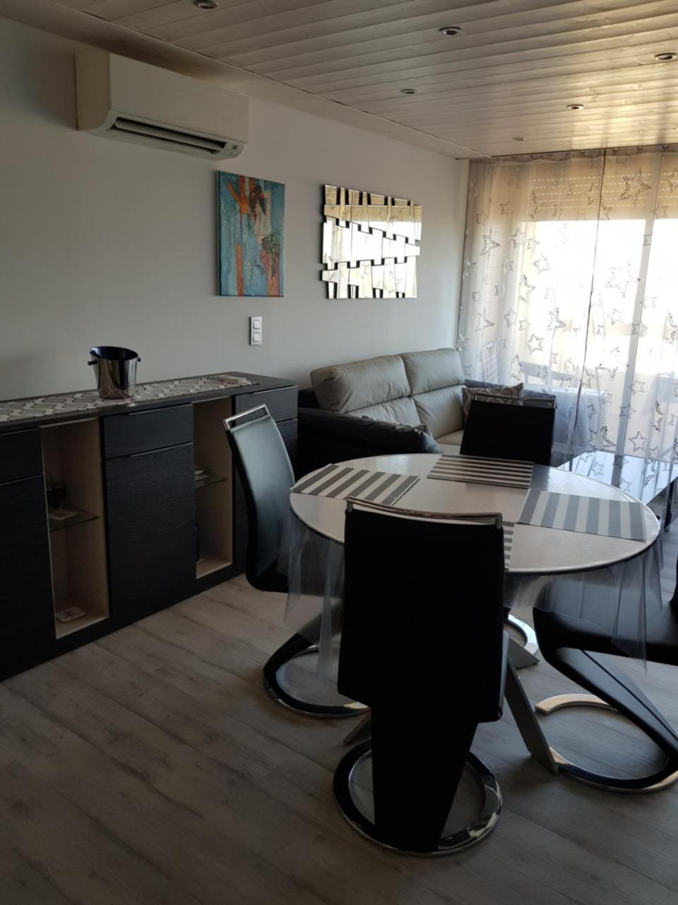 Studio Naturiste "Azur" Heliopolis C 64 Agde Eksteriør billede