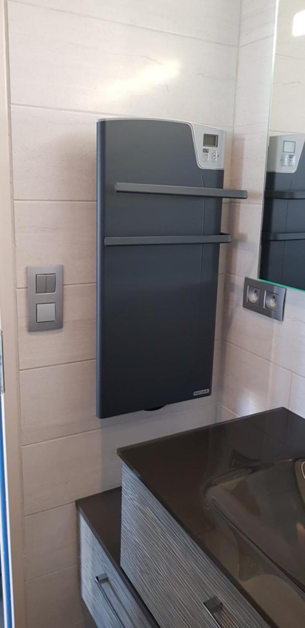 Studio Naturiste "Azur" Heliopolis C 64 Agde Eksteriør billede
